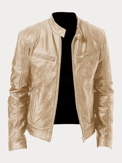 Hugo | Chaqueta Cuero