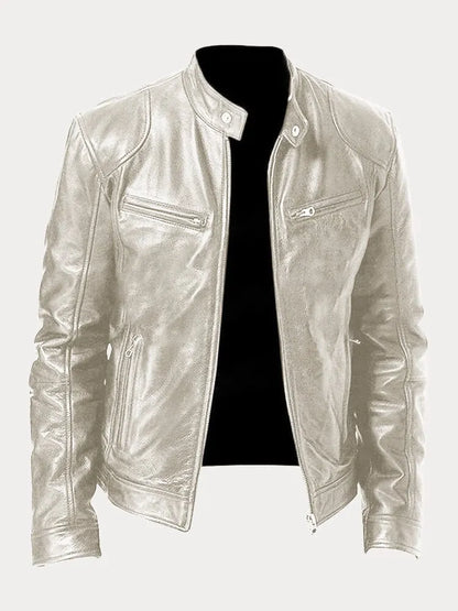 Hugo | Chaqueta Cuero