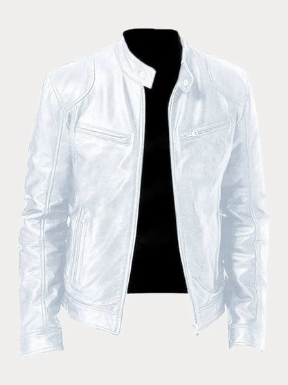Hugo | Chaqueta Cuero
