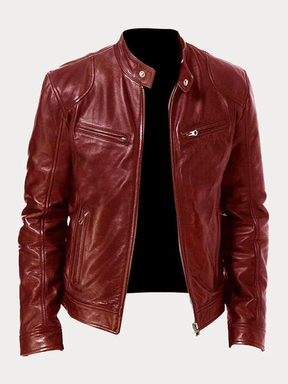 Hugo | Chaqueta Cuero