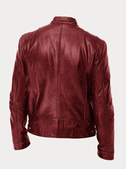 Hugo | Chaqueta Cuero