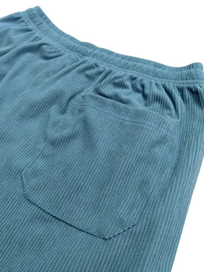 Mateo | Pantalones de Pana ConfortFit
