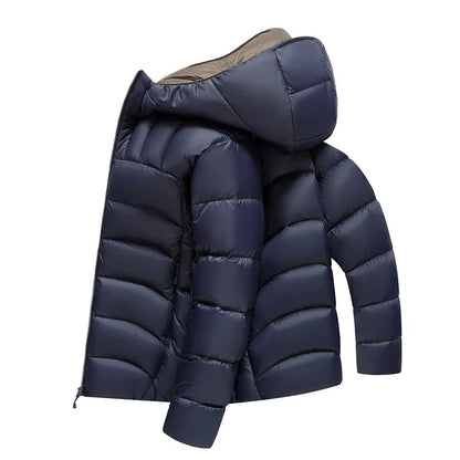 Nordic | Plumífero Plumón Premium