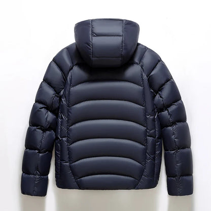 Nordic | Plumífero Plumón Premium