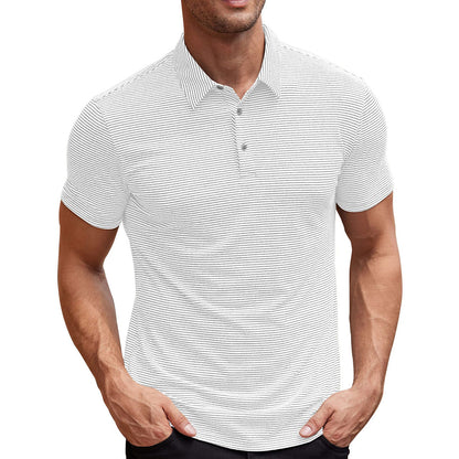 Santorini | Polo a Rayas