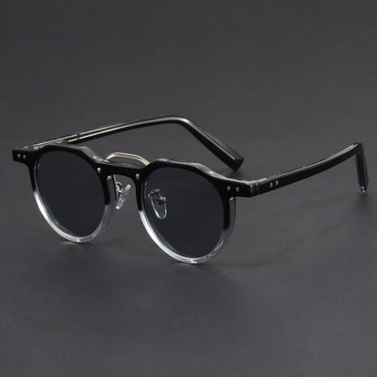 Verzano | Gafas Sol Retro Circulares