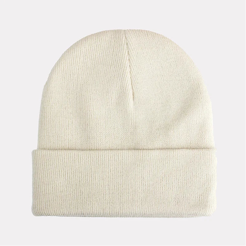 Elvia | Gorro Ligero de Punto Casual