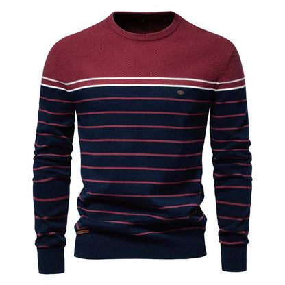 Ruper | Jersey Robusto de Algodón
