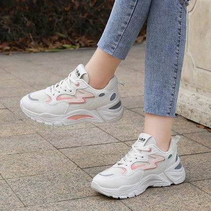 Kamille | Zapatillas Chunky Multicolor