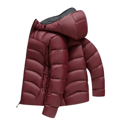 Nordic | Plumífero Plumón Premium