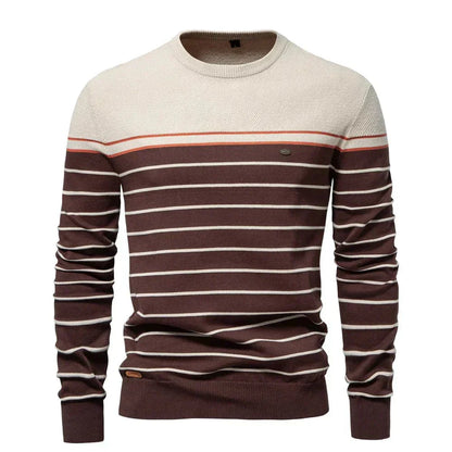 Ruper | Jersey Robusto de Algodón
