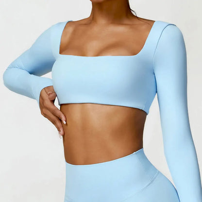 Lorraine | Conjunto Deportivo Sin Costuras Elegante