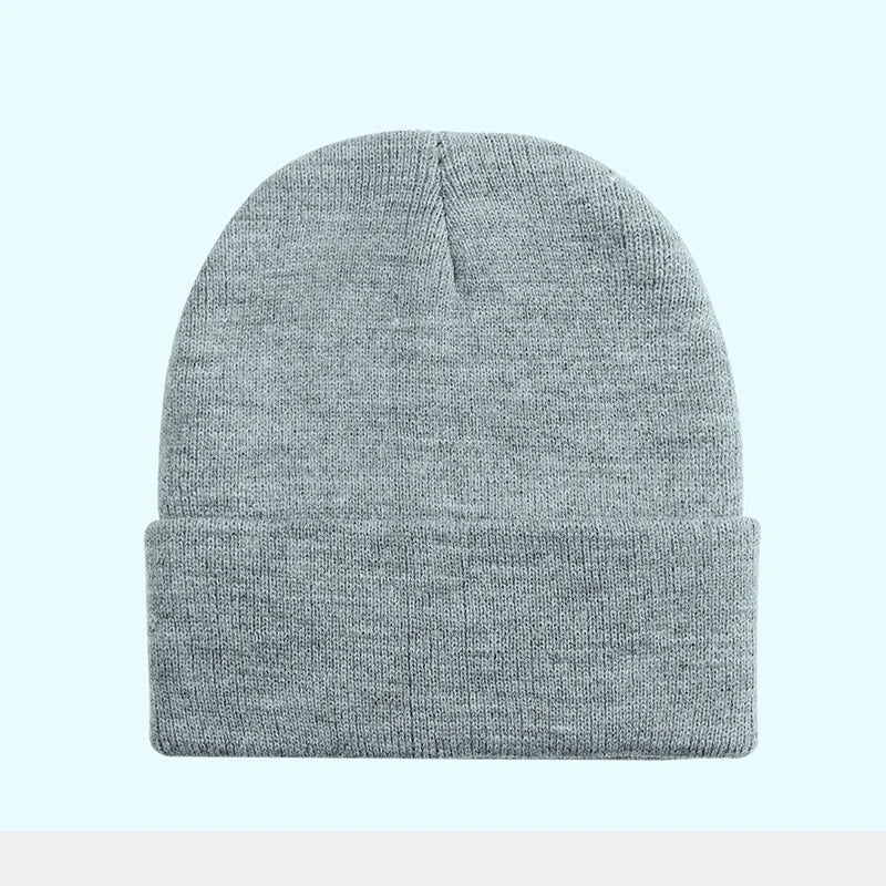 Elvia | Gorro Ligero de Punto Casual