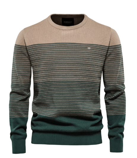 Edu | Jersey Robusto de Algodón
