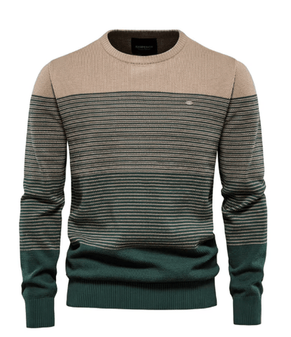 Edu | Jersey Robusto de Algodón