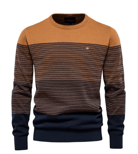Edu | Jersey Robusto de Algodón
