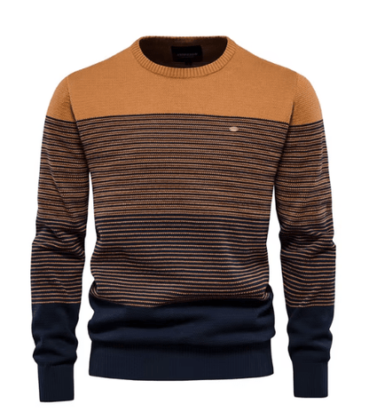Edu | Jersey Robusto de Algodón