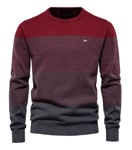 Edu | Jersey Robusto de Algodón