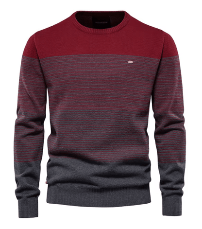 Edu | Jersey Robusto de Algodón
