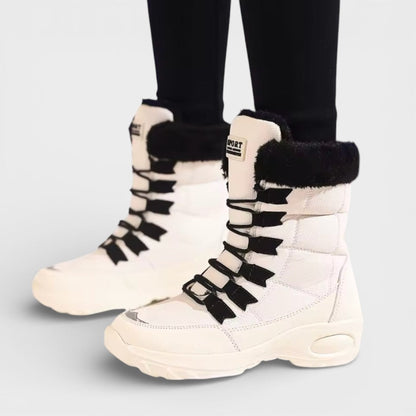 Botas de Invierno Impermeables Mujer