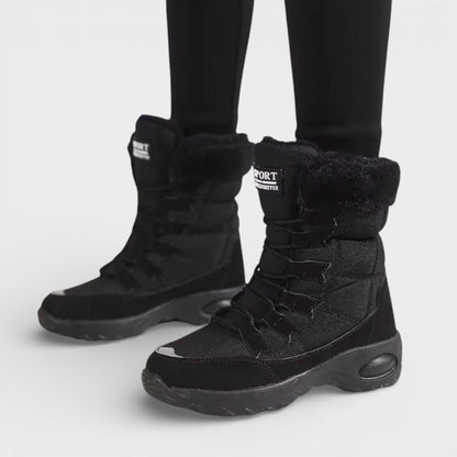 Botas de Invierno Impermeables Mujer