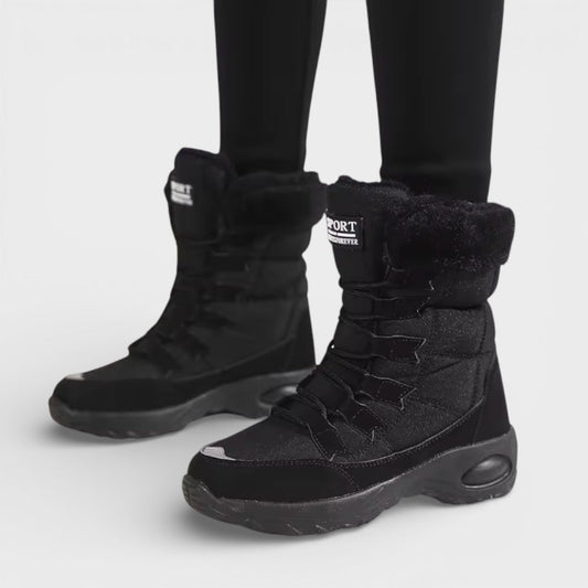 Botas de Invierno Impermeables Mujer