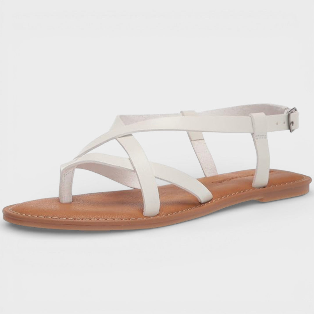Sandalias De Tiras Mujer Cómodas