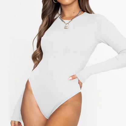 Miraye | Body Elegante de Manga Larga