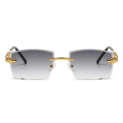 Magnus | Gafas Sol Sin Montura Serpiente