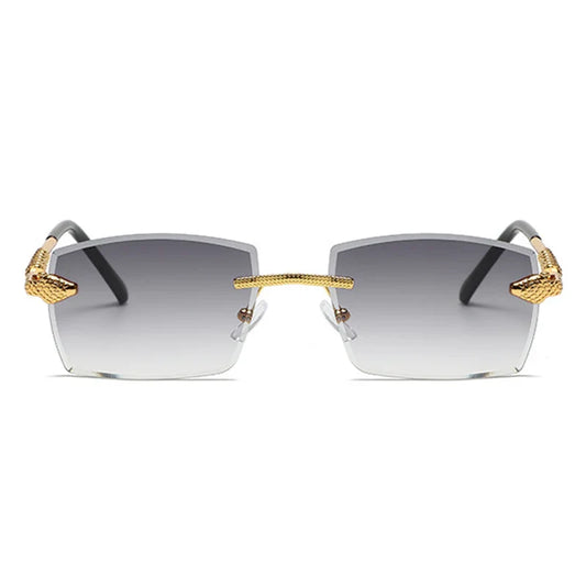 Magnus | Gafas Sol Sin Montura Serpiente