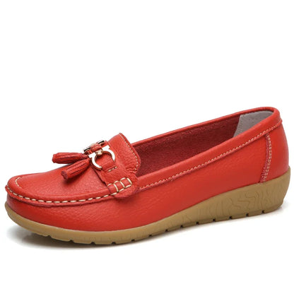 Daphne | Mocasines Cómodos Flexibles con Estilo