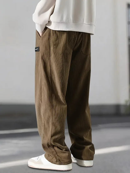 Mateo | Pantalones de Pana ConfortFit