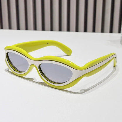 Nebula | Gafas Sol Futuristas Cyber