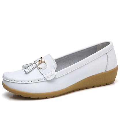 Daphne | Mocasines Cómodos Flexibles con Estilo