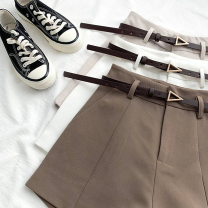 Rachelle | Shorts de Talle Alto Elegantes