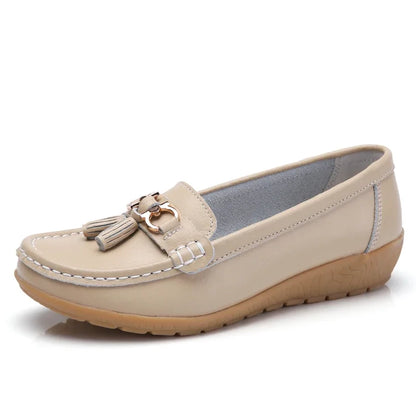 Daphne | Mocasines Cómodos Flexibles con Estilo
