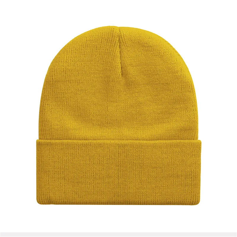 Elvia | Gorro Ligero de Punto Casual