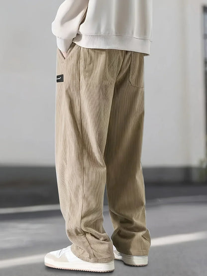 Mateo | Pantalones de Pana ConfortFit