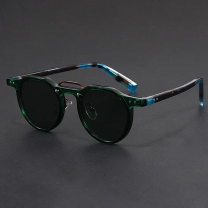 Verzano | Gafas Sol Retro Circulares