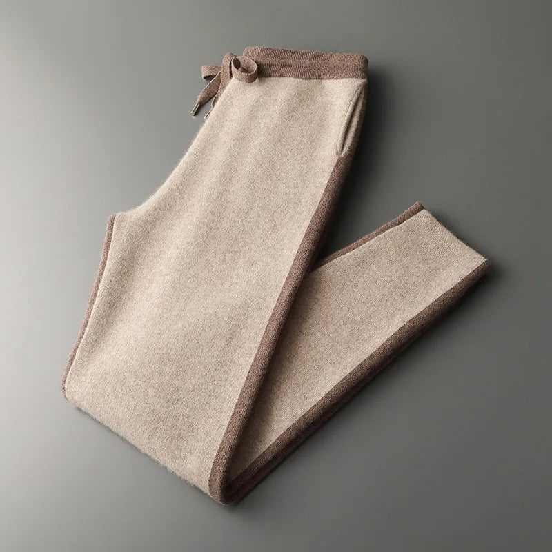 Yuki | Conjunto Deportivo 100% Cachemira