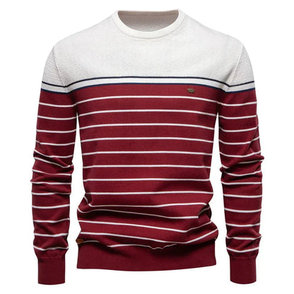 Ruper | Jersey Robusto de Algodón
