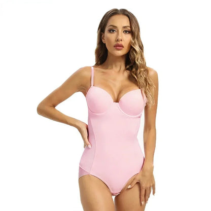 Isabel | Body Moldeador de Silueta Suave