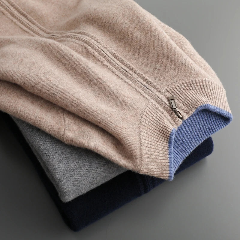 Riku | Conjunto Cashmere Premium