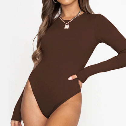 Miraye | Body Elegante de Manga Larga