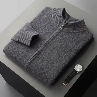 Donovan | Conjunto Cashmere con Cremallera