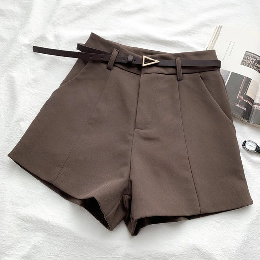 Rachelle | Shorts de Talle Alto Elegantes