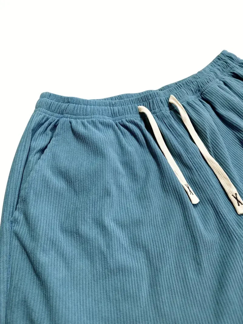 Mateo | Pantalones de Pana ConfortFit