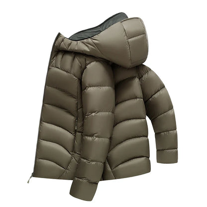 Nordic | Plumífero Plumón Premium