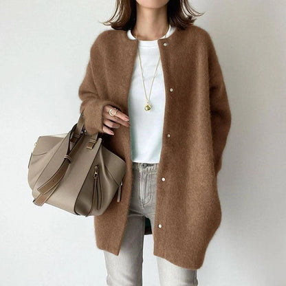 Orla | Abrigo Relaxed Fit