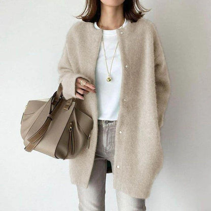 Orla | Abrigo Relaxed Fit